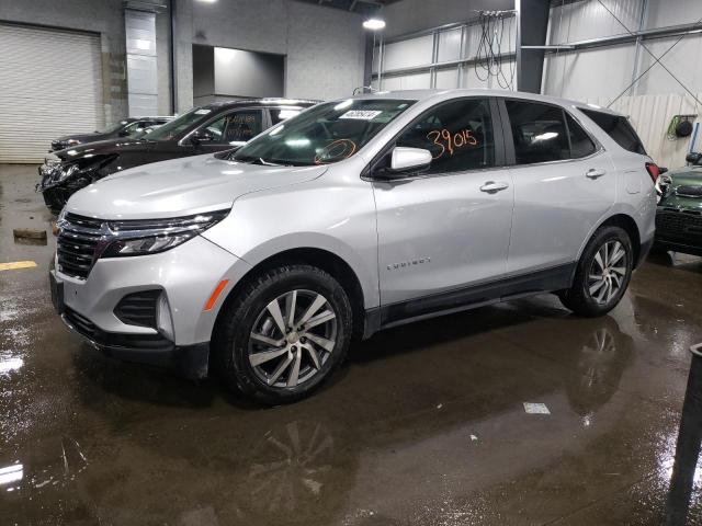 Image 1 of 2022 CHEVROLET EQUINOX LT 2022 with VIN 3GNAXUEV4NL219394