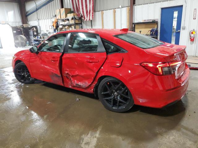 Изображение 2 2022 HONDA CIVIC SPORT 2022 с VIN 2HGFE2F50NH554993