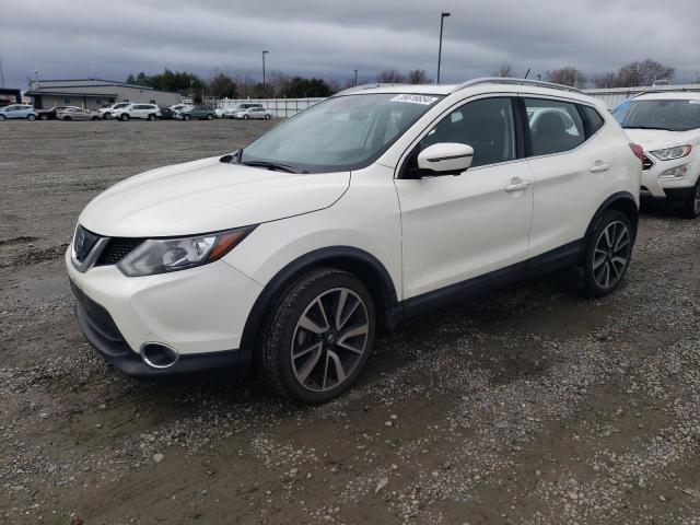 Obraz 1 z 2017 NISSAN ROGUE SPORT S 2017 z VIN JN1BJ1CR2HW136275