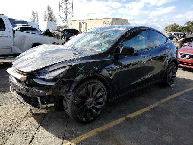 2022 TESLA MODEL Y  2022 image