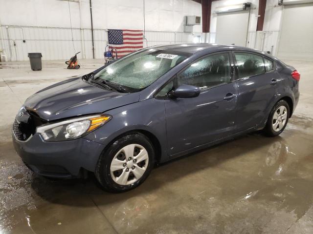 Изображение 1 2016 KIA FORTE LX 2016 с VIN KNAFK4A67G5610518