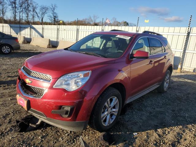 Obraz 1 z 2015 CHEVROLET EQUINOX LT 2015 z VIN 2GNFLFEK2F6227681