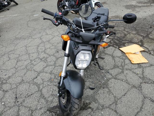 Изображение 2 2023 HONDA GROM 125 2023 с VIN MLHJC9211P5108109