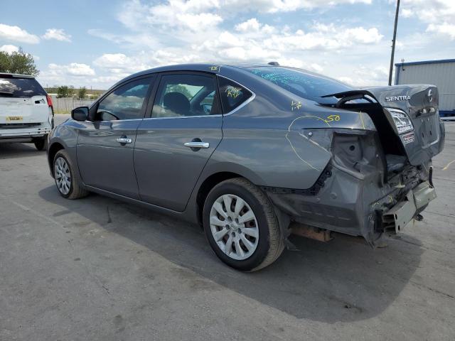 Image 2 of 2015 NISSAN SENTRA S 2015 with VIN 3N1AB7AP8FL637879