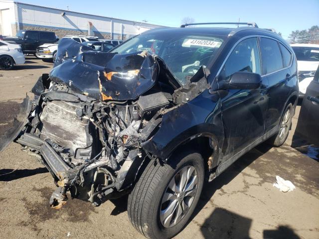 Image 1 of 2013 HONDA CR-V EXL 2013 with VIN 5J6RM4H78DL045299