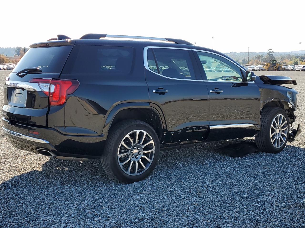 Obraz 3 z 2023 GMC ACADIA DENALI 2023 z VIN 1GKKNPLS7PZ233982