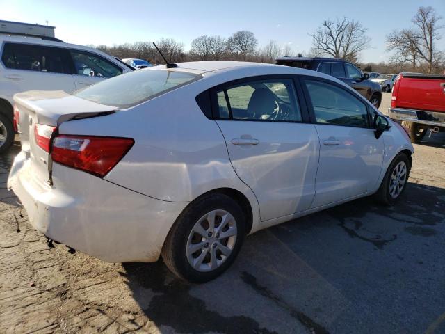 Image 3 of 2013 KIA RIO LX 2013 with VIN KNADM4A32D6291025