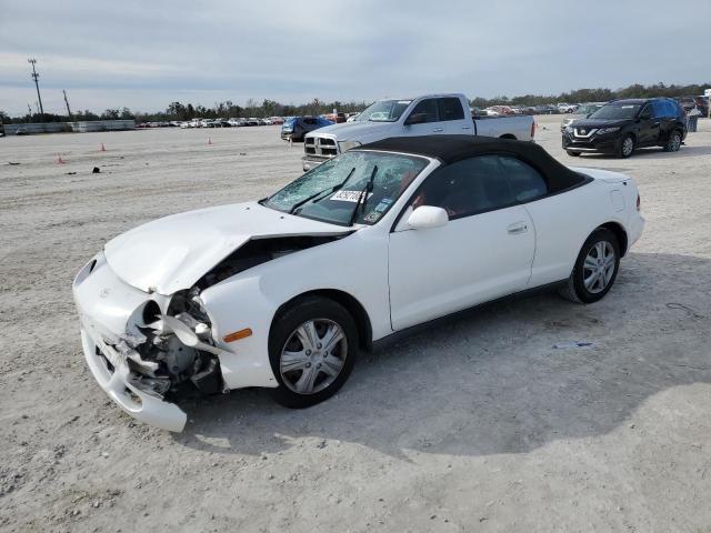 Image 1 of 1997 TOYOTA CELICA GT 1997 with VIN JT5FG02T4V0041375