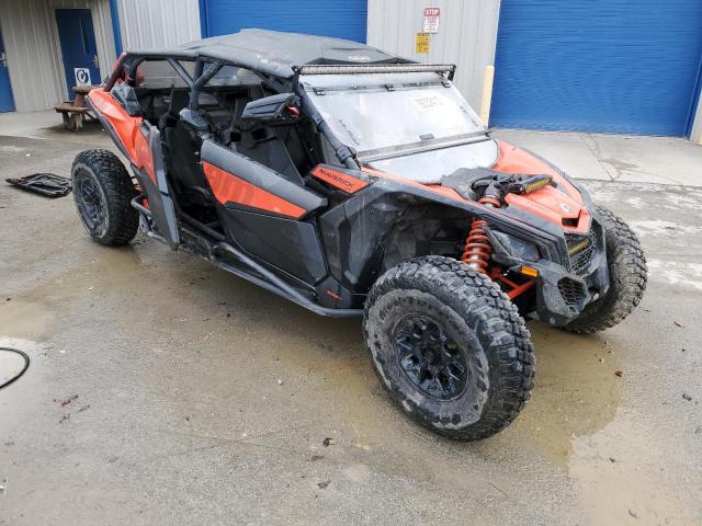 Image 1 of 2022 CAN-AM MAVERICK X3 MAX DS TURBO 2022 with VIN 3JBVMAY49NE001883