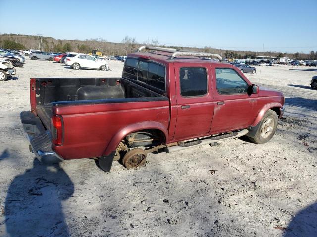 Obraz 3 z 2000 NISSAN FRONTIER CREW CAB XE 2000 z VIN 1N6ED27TXYC365265