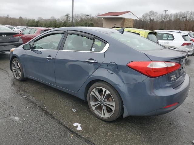 Image 2 of 2014 KIA FORTE EX 2014 with VIN KNAFX4A83E5072559