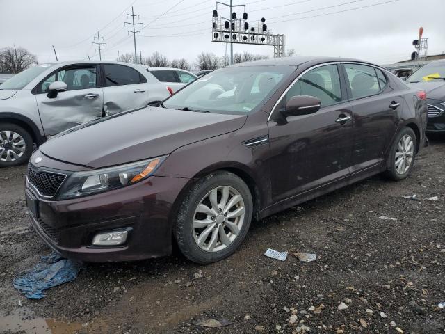 2014 KIA OPTIMA LX 2014 image