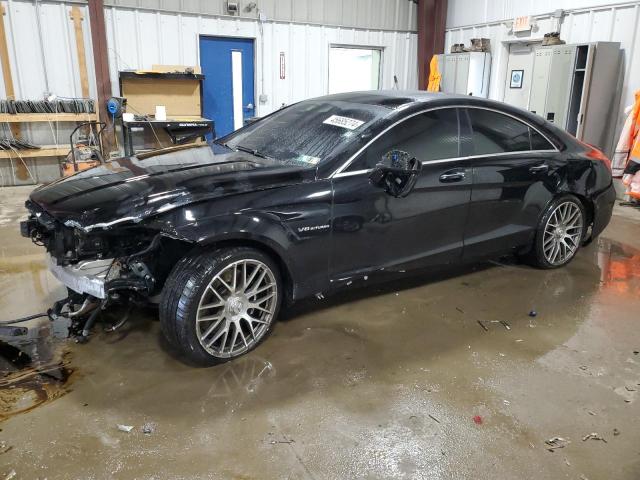 Изображение 1 2016 MERCEDES-BENZ CLS 63 AMG S-MODEL 2016 с VIN WDDLJ7GB0GA178303
