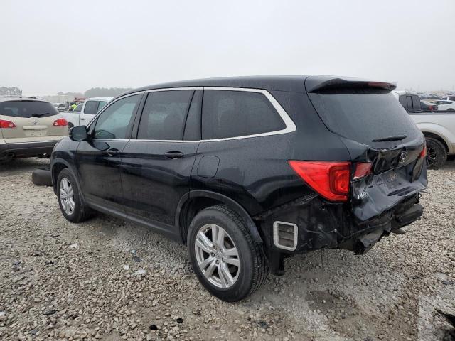Image 2 of 2016 HONDA PILOT LX 2016 with VIN 5FNYF5H15GB021658