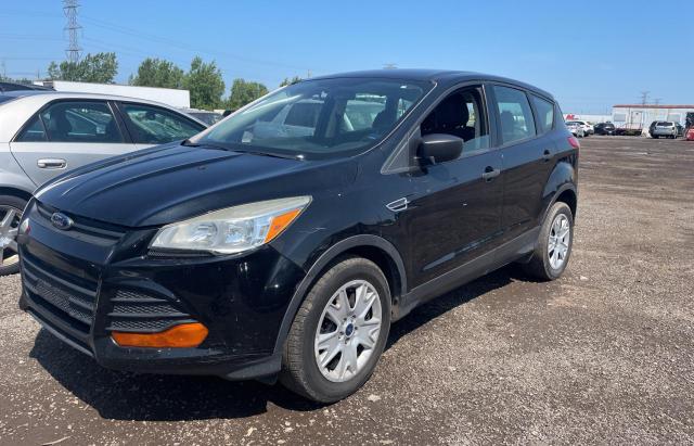 Изображение 2 2014 FORD ESCAPE S 2014 с VIN 1FMCU0F70EUA82247