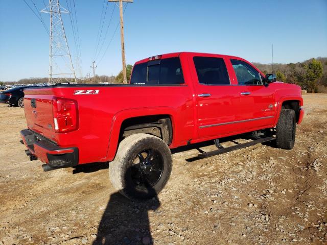 Изображение 3 2017 CHEVROLET SILVERADO K1500 LTZ 2017 с VIN 3GCUKSEC6HG297096
