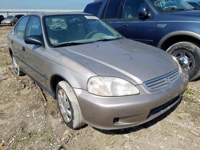 2000 HONDA CIVIC LX 2000 image