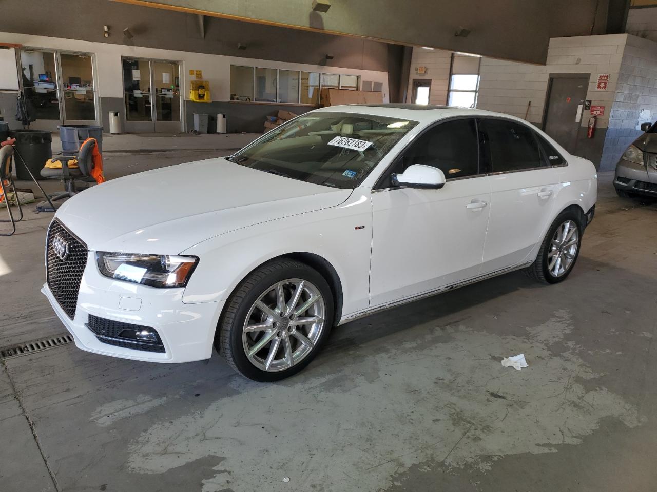 2016 AUDI A4 PREMIUM PLUS S-LINE 2016 image