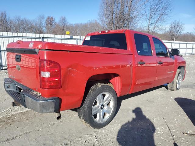 Obraz 3 z 2007 CHEVROLET SILVERADO C1500 CREW CAB 2007 z VIN 2GCEC13J671534237