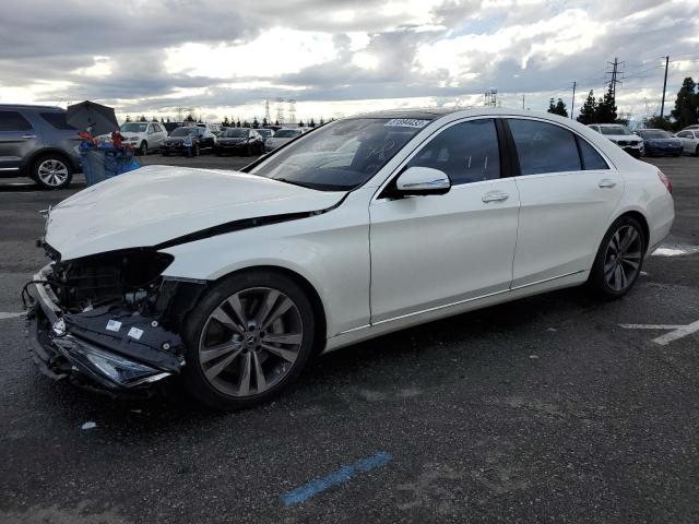 Obraz 1 z 2019 MERCEDES-BENZ S 450 2019 z VIN WDDUG6GB9KA478010