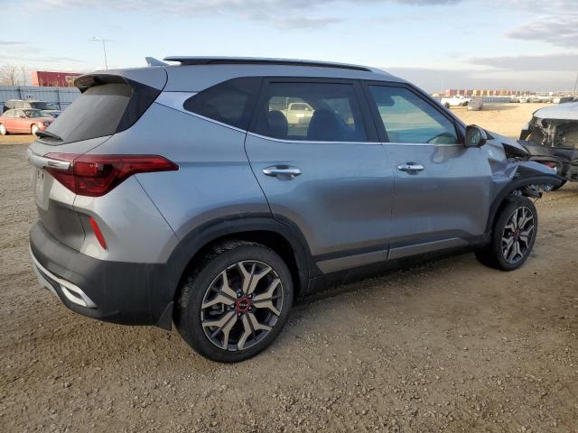 Image 3 of 2022 KIA SELTOS SX 2022 with VIN KNDETCA21N7257651