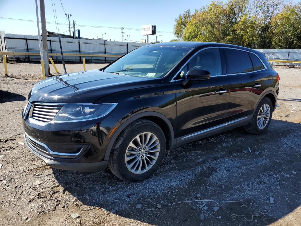 2018 LINCOLN MKX SELECT 2018 image