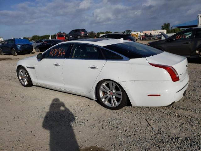 Изображение 2 2014 JAGUAR XJL PORTFOLIO 2014 с VIN SAJWA2GZ4E8V59102
