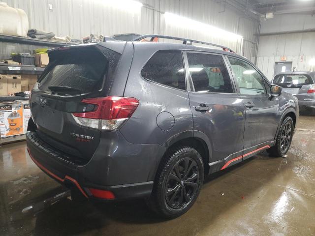 Изображение 3 2021 SUBARU FORESTER SPORT 2021 с VIN JF2SKARC1MH482332