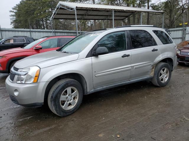 Изображение 2007 CHEVROLET EQUINOX LS 2007
