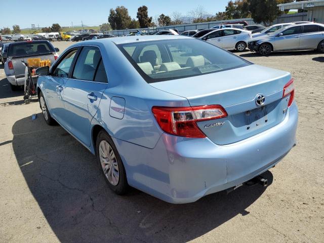 Image 2 of 2013 TOYOTA CAMRY HYBRID 2013 with VIN 4T1BD1FK0DU071205