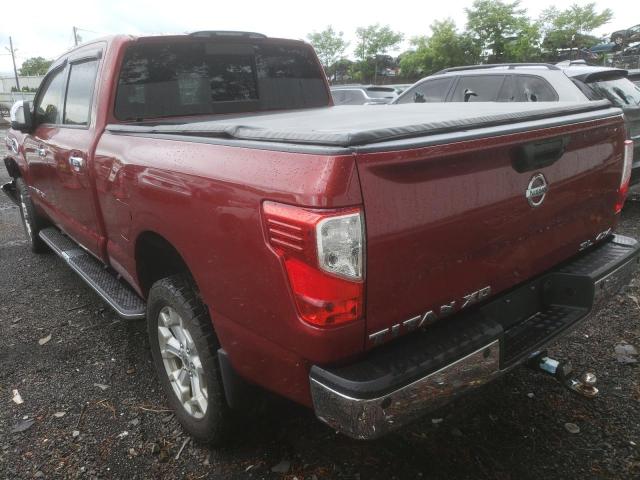 Изображение 3 2016 NISSAN TITAN XD SL 2016 с VIN 1N6BA1F40GN503589