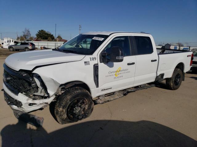 Image 1 of 2023 FORD F350 SUPER DUTY 2023 with VIN 1FT8W3BT1PEE14637