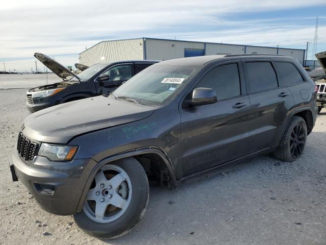 Image 1 of 2017 JEEP GRAND CHEROKEE LAREDO 2017 with VIN 1C4RJEAG9HC953099
