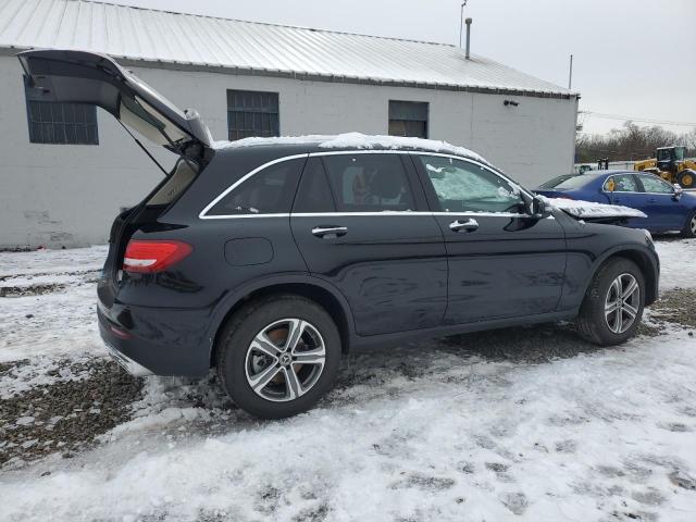 Image 3 of 2019 MERCEDES-BENZ GLC 300 4MATIC 2019 with VIN WDC0G4KB2KV170989