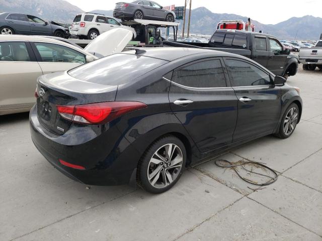 Obraz 3 z 2014 HYUNDAI ELANTRA SE 2014 z VIN 5NPDH4AE4EH535452
