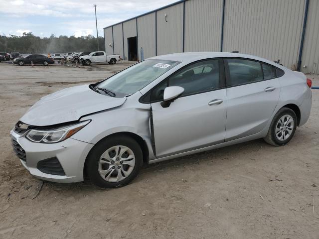 Изображение 1 2019 CHEVROLET CRUZE LS 2019 с VIN 1G1BC5SM2K7119653