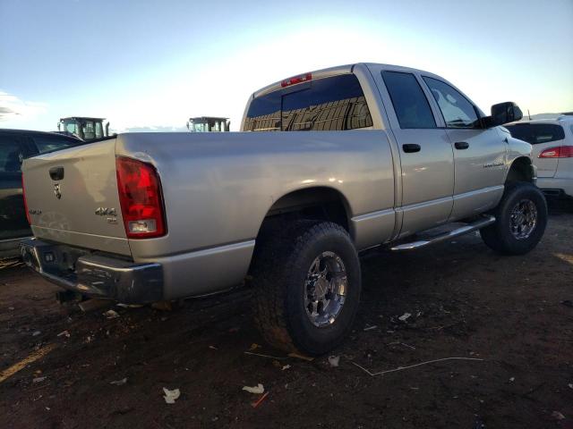 Изображение 3 2006 DODGE RAM 2500 ST 2006 с VIN 1D7KS28D06J144257