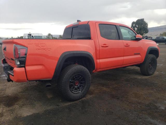 Obraz 3 z 2023 TOYOTA TACOMA DOUBLE CAB 2023 z VIN 3TYCZ5AN6PT155903