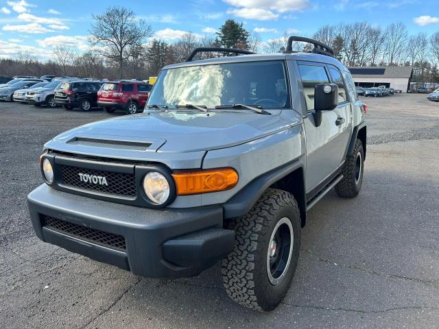 2013 TOYOTA FJ CRUISER  2013 image
