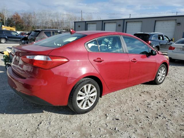 Image 3 of 2014 KIA FORTE LX 2014 with VIN KNAFX4A69E5222768