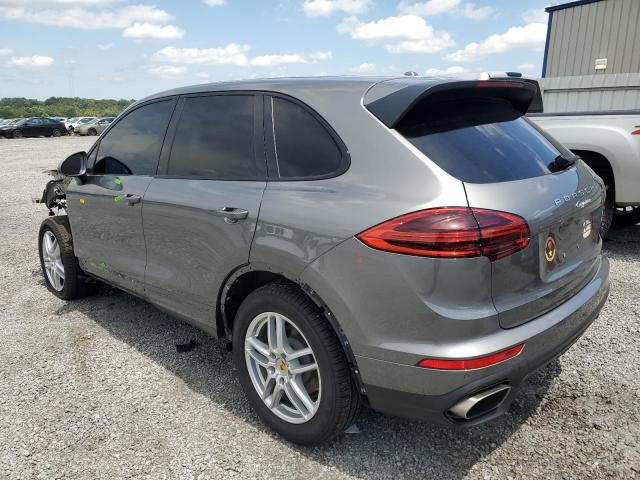 Image 2 of 2018 PORSCHE CAYENNE  2018 with VIN WP1AA2A26JKA01381