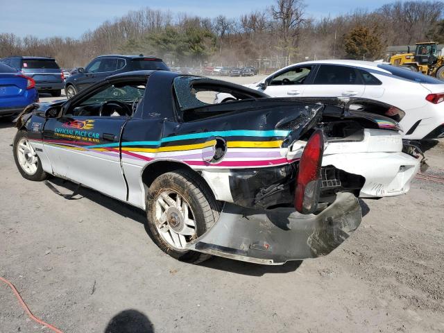 Image 2 of 1993 CHEVROLET CAMARO Z28 1993 with VIN 2G1FP22P8P2105351