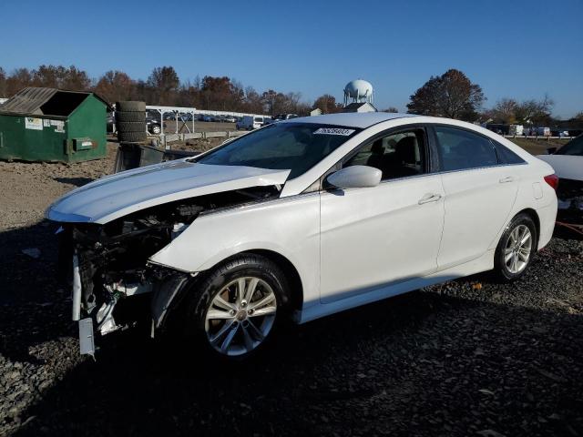 Изображение 1 2014 HYUNDAI SONATA GLS 2014 с VIN 5NPEB4ACXEH858022