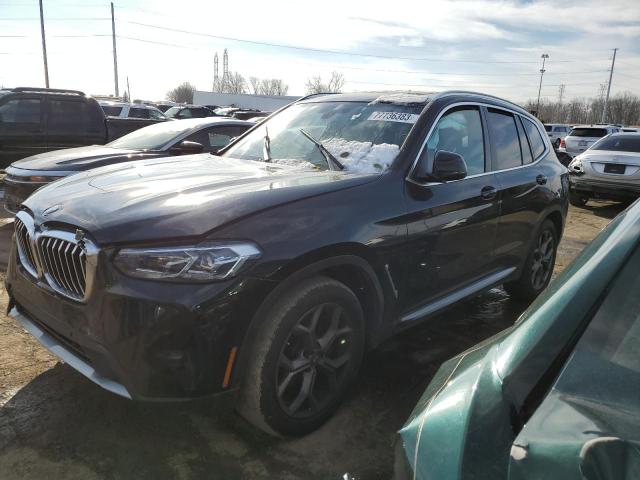 2022 BMW X3 XDRIVE30I 2022 image