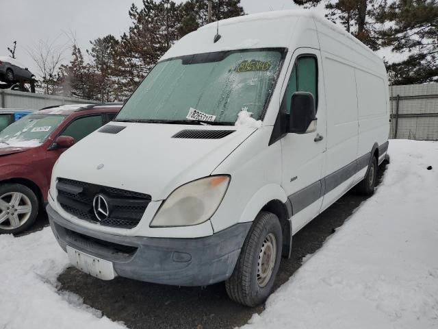 Изображение 1 2011 MERCEDES-BENZ SPRINTER 2500 2011 с VIN WD3PE8CC1B5587555