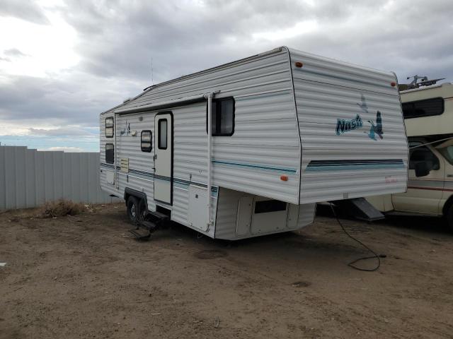 Image 1 of 2000 NASH 5TH WHEEL 2000 with VIN 4N15D2824Y0110574