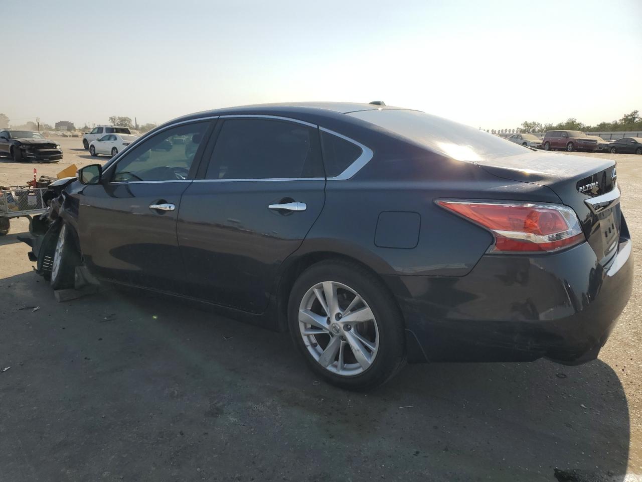Obraz 2 z 2015 NISSAN ALTIMA 2.5 2015 z VIN 1N4AL3AP4FC202202