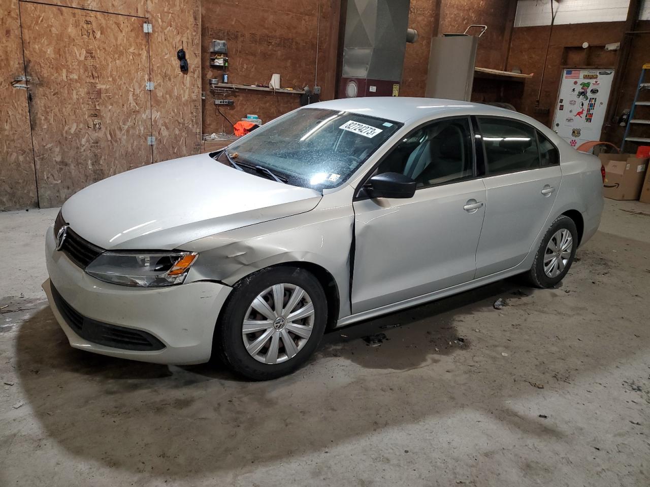 Изображение 2011 VOLKSWAGEN JETTA BASE 2011