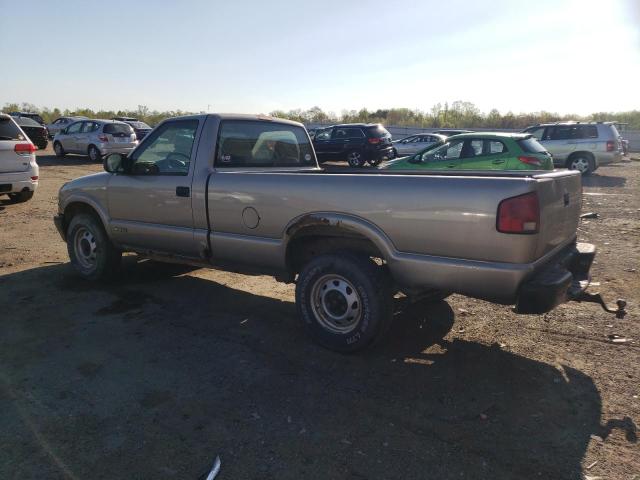 Obraz 2 z 1999 CHEVROLET S TRUCK S10 1999 z VIN 1GCDT14X6XK208551