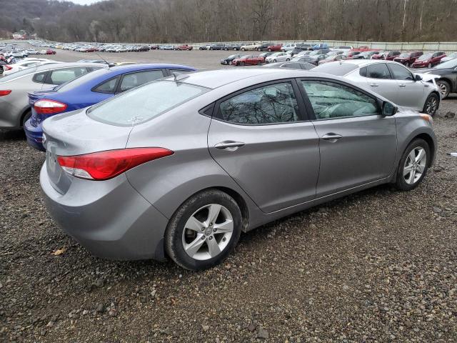 Изображение 3 2011 HYUNDAI ELANTRA GLS 2011 с VIN KMHDH4AE9BU110421